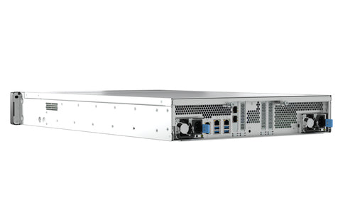 QNAP TDS-H2489FU-R2-4314-512G NAS/storage server Rack (2U) Intel Xeon Silver 512 GB DDR4 QNAP QTS