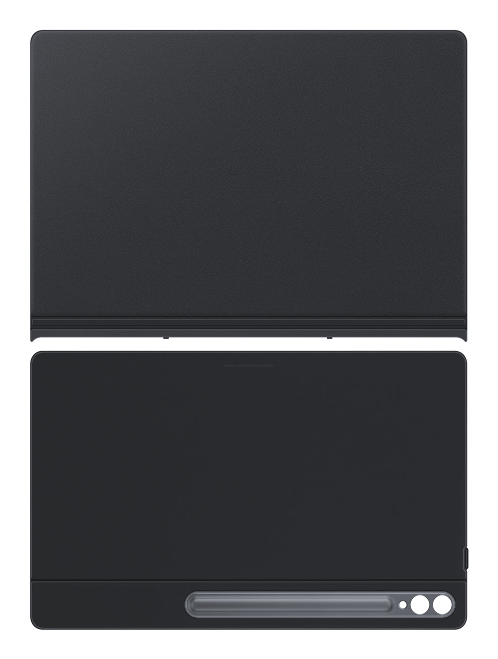 Samsung EF-BX910PBEGCA tablet case 37.1 cm (14.6") Cover Black