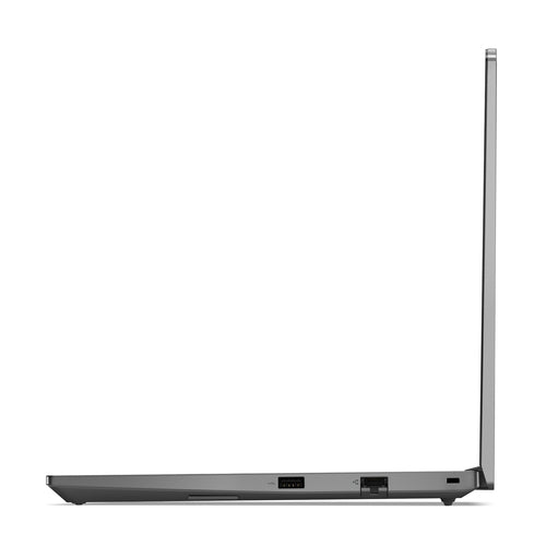 Lenovo ThinkPad E14 Gen 5 (Intel) Intel® Core™ i5 i5-1335U Laptop 35.6 cm (14") WUXGA 16 GB DDR4-SDRAM 256 GB SSD Wi-Fi 6 (802.11ax) Windows 11 Pro Grey French