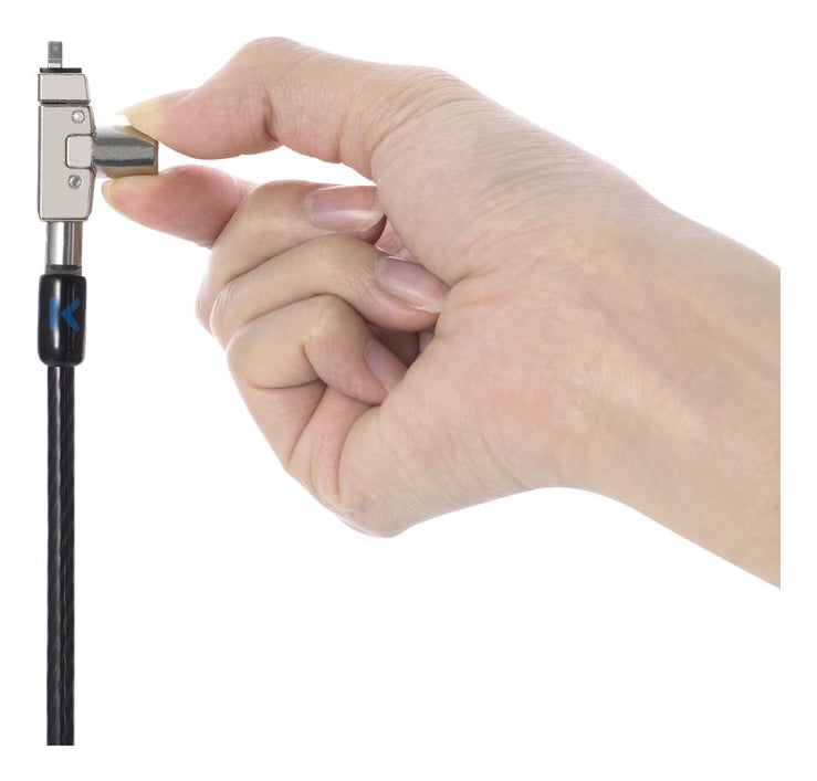 Kensington Slim N17 2.0 cable lock Silver 1.8 m
