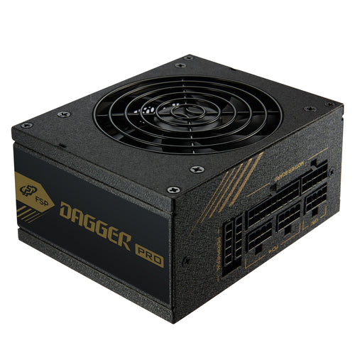 FSP SDA2-650 power supply unit 650 W SFX Black