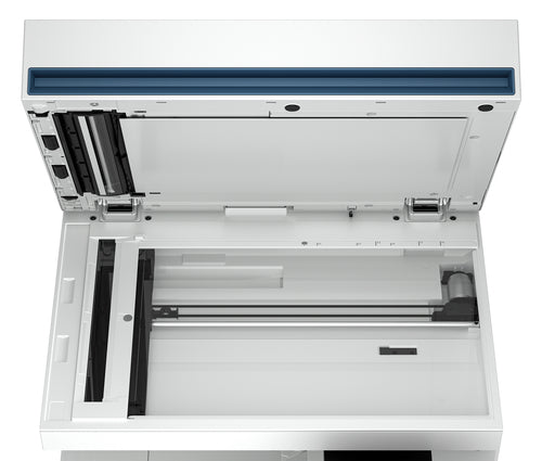 HP LaserJet Enterprise 6800dn Multifunction Color Printer, Ethernet Only; Copier, Scanner