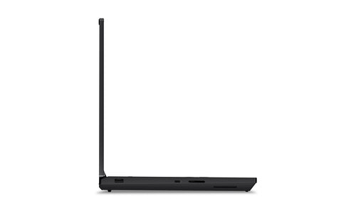 Lenovo ThinkPad P16 Gen 3 Intel Core Ultra 9 285HX Laptop 40.6 cm (16") WQUXGA 64 GB DDR5-SDRAM 2 TB SSD Wi-Fi 7 (802.11be) Windows 11 Pro Black French