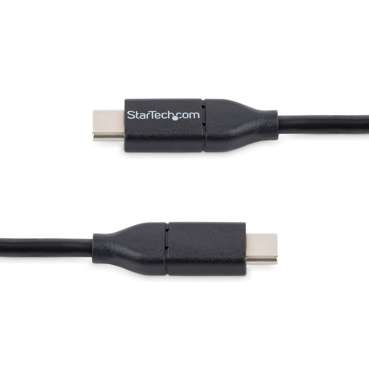 StarTech.com 1.6ft (50cm) USB-C Charging Cable, Charge & Sync, 60W (3A) PD, USB 2.0 Laptop Charger Cable - USB C Charging Cord