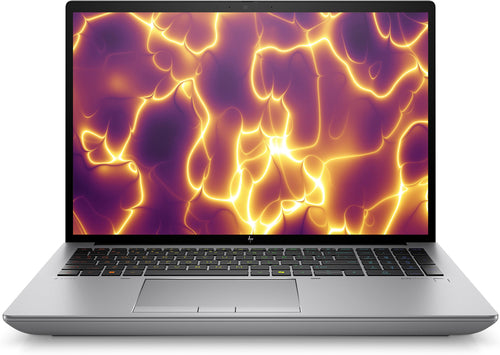 HP ZBook Fury G11 Intel® Core™ i7 i7-13850HX Mobile workstation 40.6 cm (16") Touchscreen WQUXGA 64 GB DDR5-SDRAM 1 TB SSD NVIDIA RTX 4000 Ada Wi-Fi 7 (802.11be) Windows 11 Pro Silver