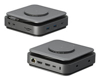 j5create JCD3199 mobile device dock station Universal Grey