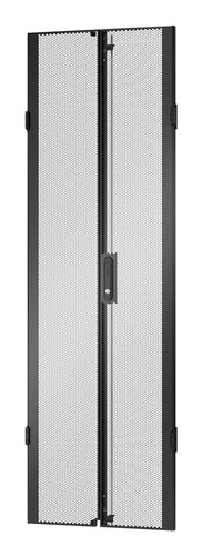 APC NetShelter NetShelter SX Gen 2, Rear Doors Replacement, 42U, 600mm Wide, Black