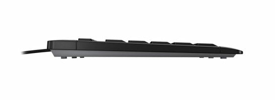 CHERRY STREAM KEYBOARD