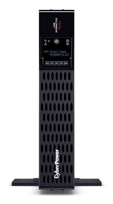 CyberPower Smart App Sinewave uninterruptible power supply (UPS) Line-Interactive 3 kVA 3000 W 9 AC outlet(s)