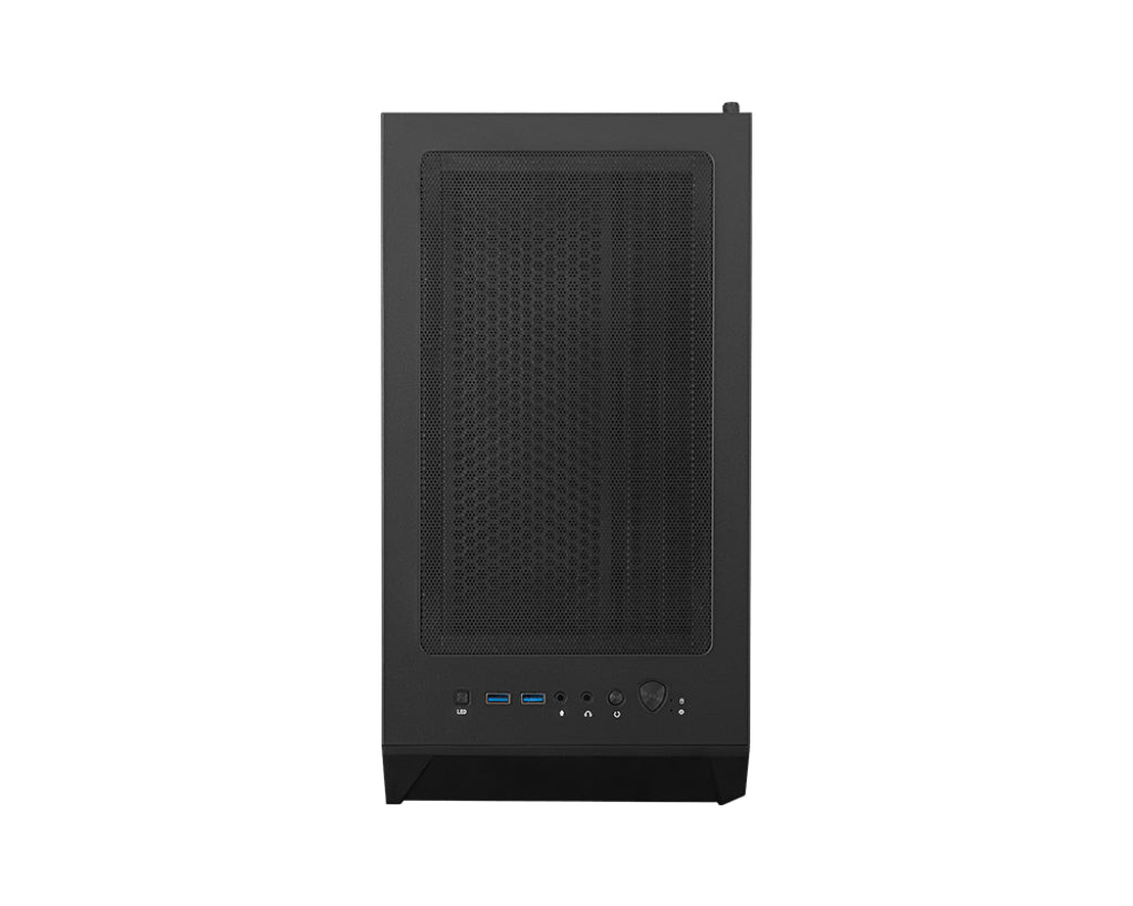 MSI Codex R2 B14NUE7-277CA PC Intel® Core™ i7 i7-14700F 32 GB DDR5-SDRAM 1 TB SSD NVIDIA GeForce RTX 4070 Windows 11 Pro Desktop Black