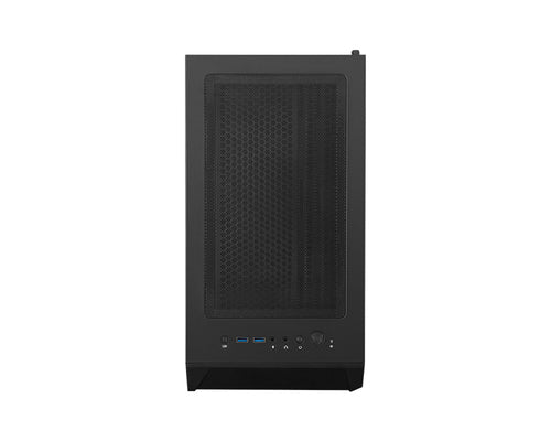 MSI Codex R2 B14NUC5-212US Intel® Core™ i7 i7-14700F 32 GB DDR5-SDRAM 1 TB SSD NVIDIA GeForce RTX 4060 Windows 11 Home Desktop PC Black