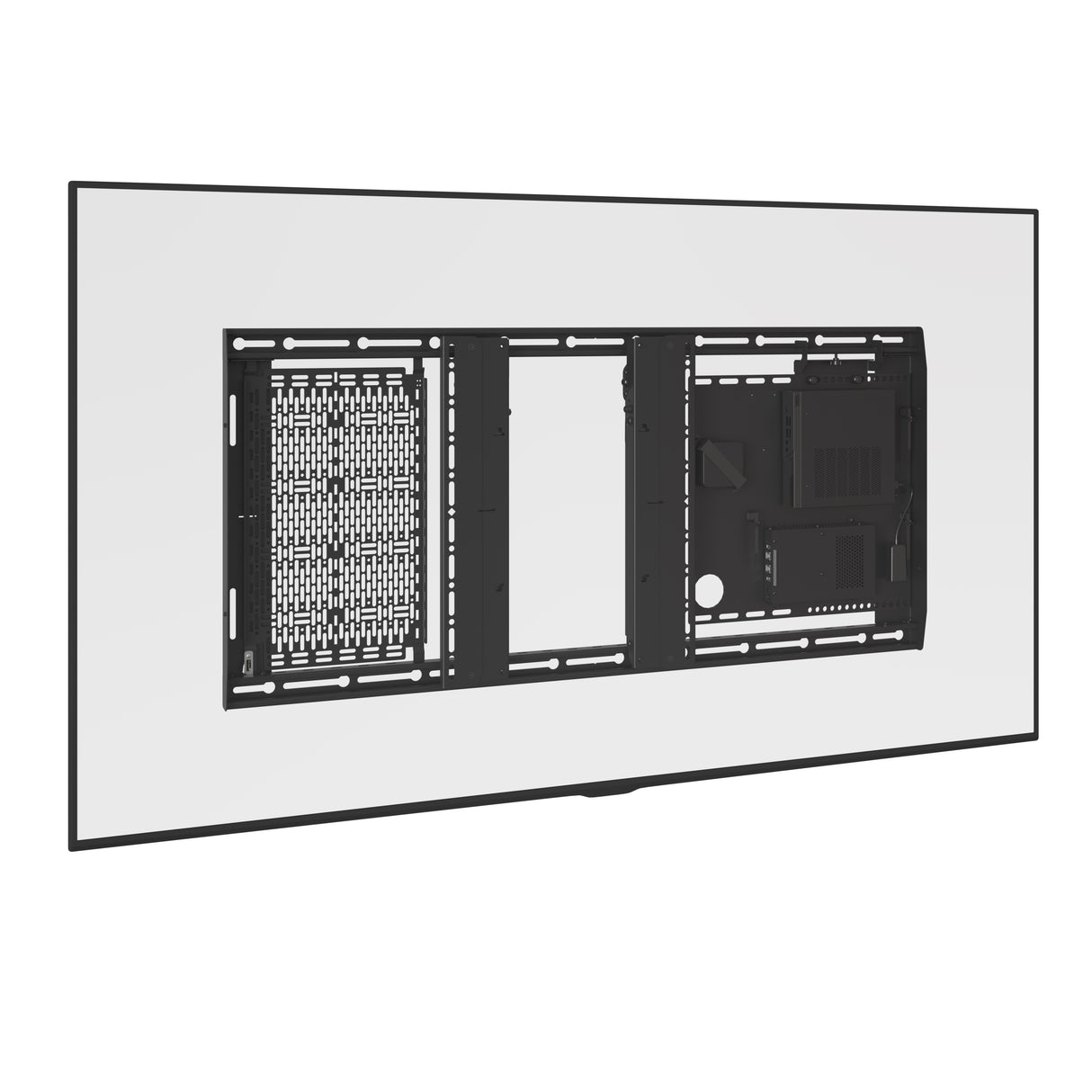 Chief Crestron® UC Bracket Accessory for TempoTM Flat Panel Wall Mount System
