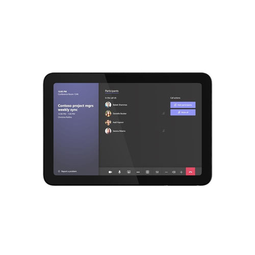 Lenovo ThinkSmart One Pro for Microsoft Team Rooms video conferencing system