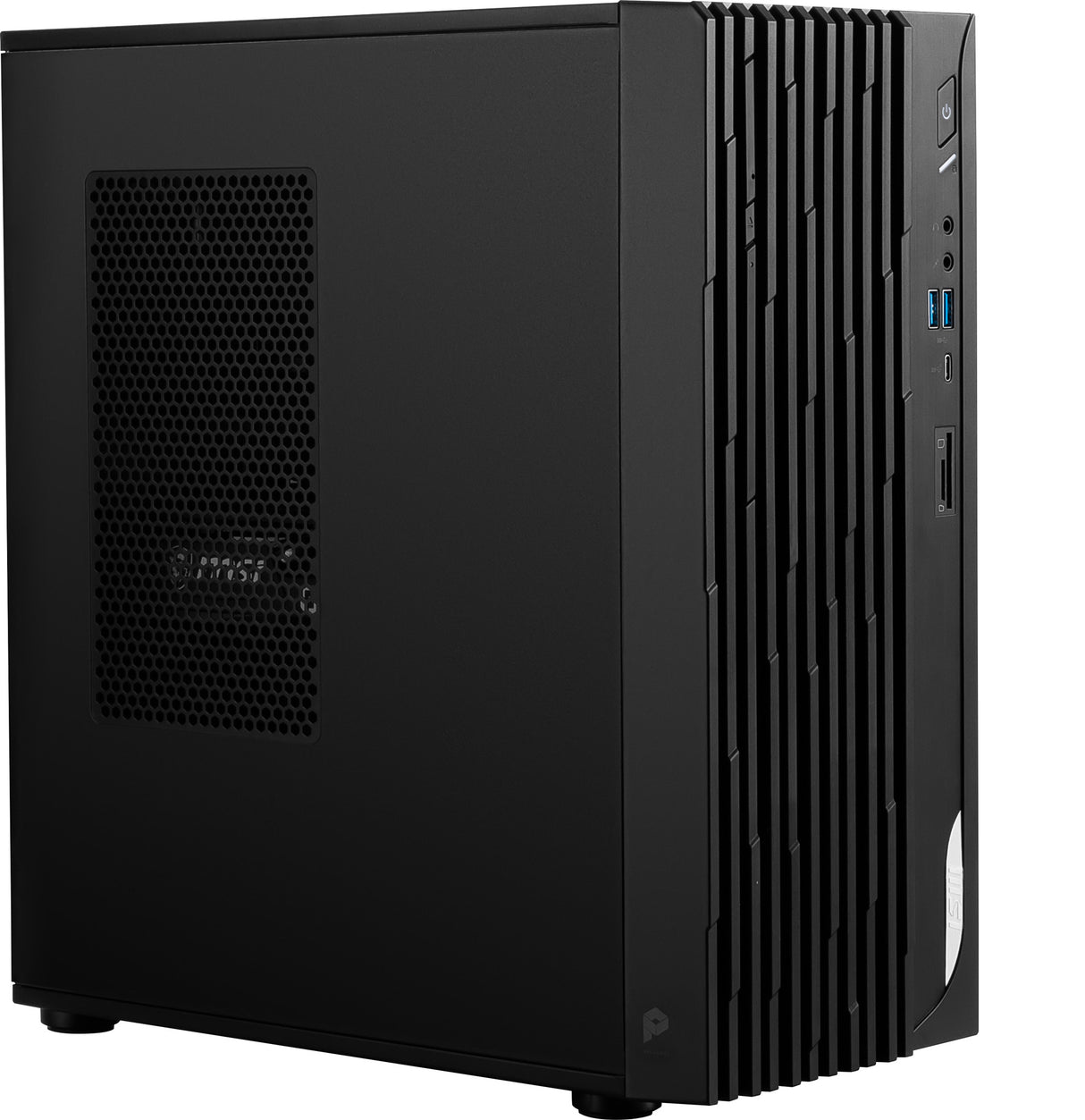 MSI Pro DP180 13NUC-224US PC Intel® Core™ i7 i7-13700F 32 GB DDR4-SDRAM 2 TB SSD NVIDIA GeForce RTX 4060 Windows 11 Home Desktop Black