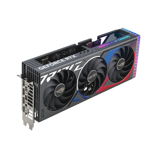 ASUS ROG -STRIX-RTX4060-O8G-GAMING NVIDIA GeForce RTX 4060 8 GB GDDR6