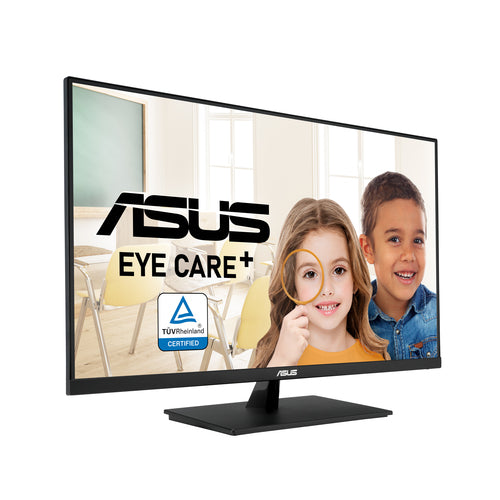 ASUS VP327Q computer monitor 80 cm (31.5") 3840 x 2160 pixels 4K Ultra HD LCD Black