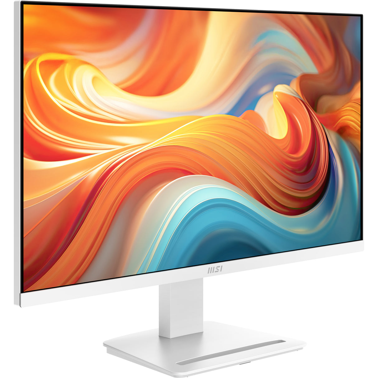 MSI Pro MP273QW E14 computer monitor 68.6 cm (27") 2560 x 1440 pixels Wide Quad HD White
