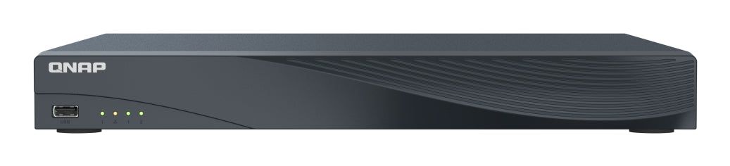 QNAP TVR-AI200 1U Black