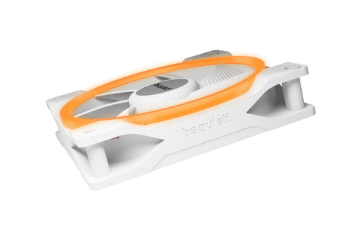be quiet! Light Wings White | 140mm PWM Triple Pack Computer case Fan 14 cm 3 pc(s)