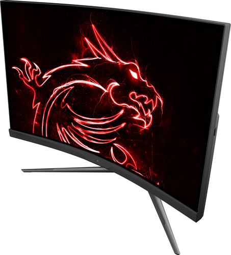 MSI MPG Artymis 273CQRX-QD computer monitor 68.6 cm (27") 2560 x 1440 pixels Wide Quad HD Black