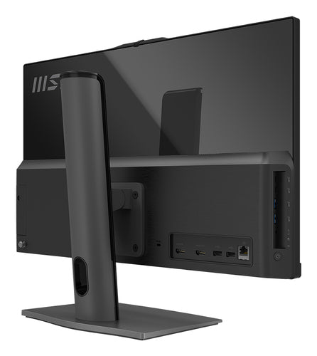MSI Modern 11M-483US Intel® Core™ i5 i5-1135G7 60.5 cm (23.8") 1920 x 1080 pixels Touchscreen All-in-One PC 8 GB DDR4-SDRAM 256 GB SSD Windows 10 Home Wi-Fi 6 (802.11ax) Black