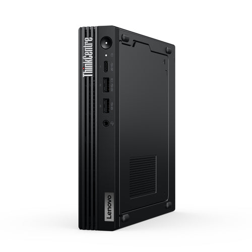 Lenovo ThinkCentre M90q Gen 5 Intel® Core™ i5 i5-14500 8 GB DDR5-SDRAM 256 GB SSD Windows 11 Pro Mini PC Black