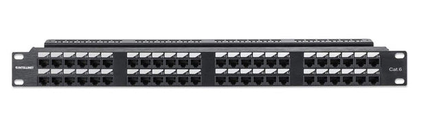 Intellinet 721066 patch panel 1U