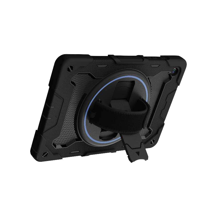Samsung GP-FPX216AECBW tablet case 27.9 cm (11") Cover Black