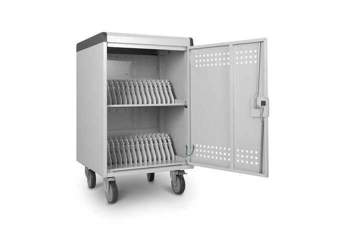 Kensington K62323NA-SP Portable device management cart White