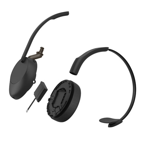 Jabra Evolve3 65 UC - USB-C with Dongle - Mono
