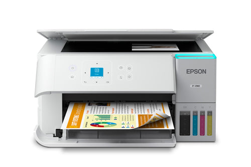 Epson EcoTank ET-2980 Inkjet A4 4800 x 1200 DPI Wi-Fi