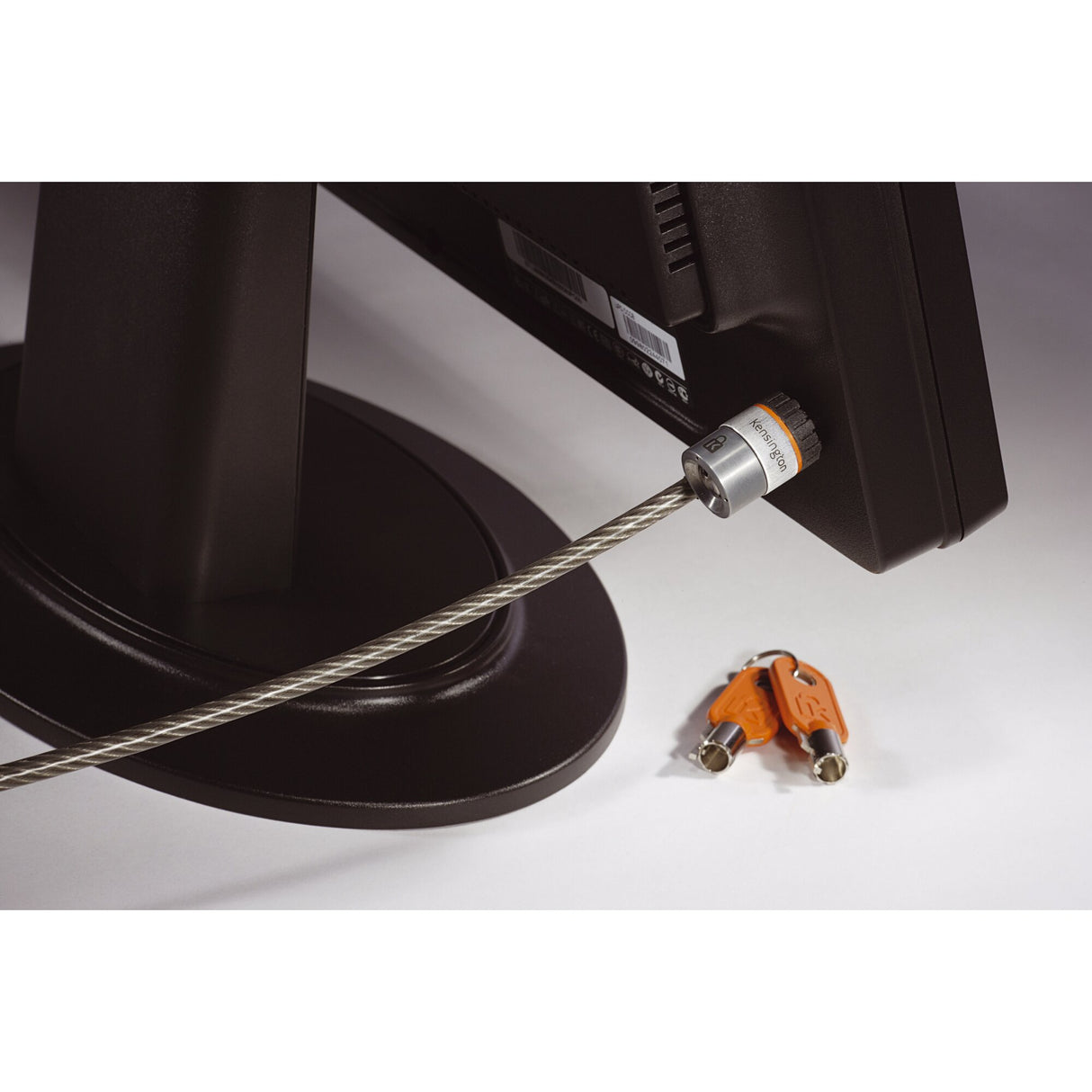 Kensington MicroSaver Keyed Laptop Lock — Single