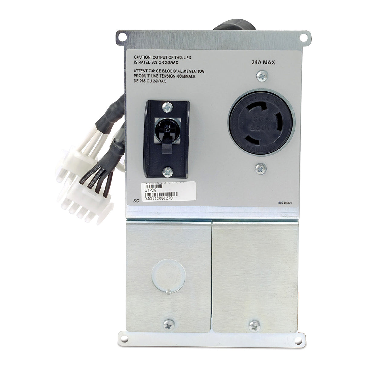 APC Symmetra RM 2-6kVA 208/240V Hardwire Kit