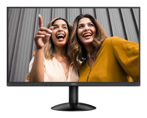 AOC B3 24B30H2 computer monitor 60.5 cm (23.8") 1920 x 1080 pixels Full HD Black, White