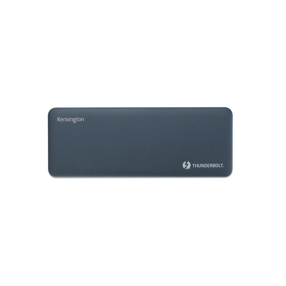 Kensington SD5900T EQ Thunderbolt 4 Quad 4K 40Gbps Dock with DisplayLink Technology – Midnight Blue