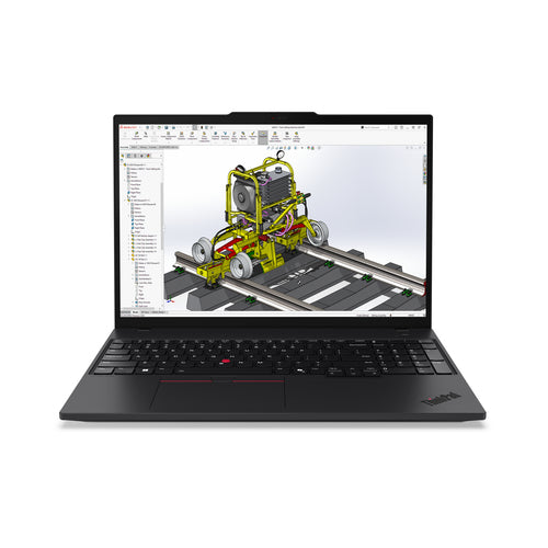 Lenovo ThinkPad P16s Gen 4 (AMD) Copilot+ PC AMD Ryzen AI 7 PRO 350 Mobile workstation 40.6 cm (16") WUXGA 32 GB DDR5-SDRAM 1 TB SSD Wi-Fi 7 (802.11be) Windows 11 Pro Black French