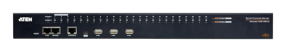 ATEN SN0148COD serial server