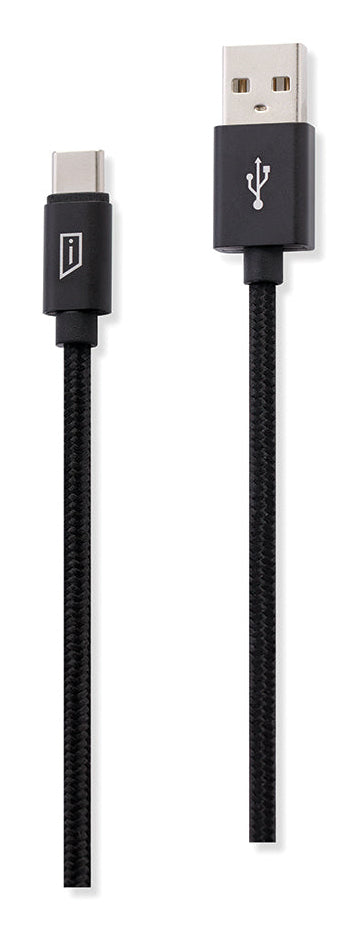 Targus IST-20179A USB cable USB 2.0 0.5 m USB C USB A 0.48 Gbit/s Black