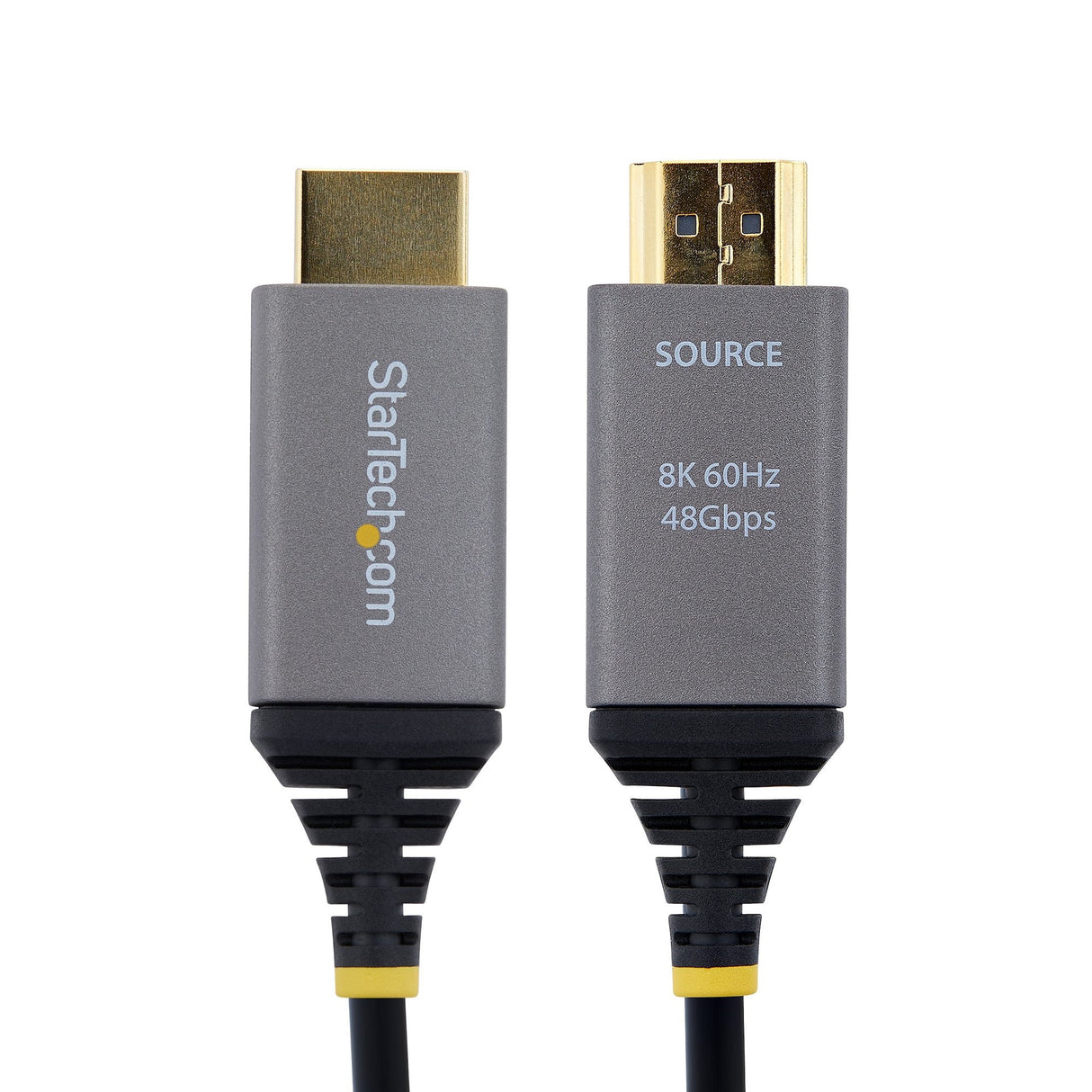 StarTech.com 8K-A-20M-HDMI-CABLE HDMI cable HDMI Type A (Standard) Black