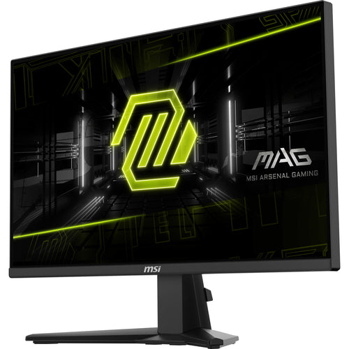 MSI MAG 255XF computer monitor 62.2 cm (24.5") 1920 x 1080 pixels Full HD Black