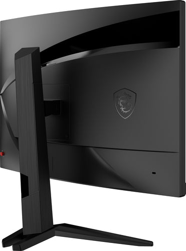 MSI G27C6P E2 computer monitor 68.6 cm (27") 1920 x 1080 pixels Full HD Black