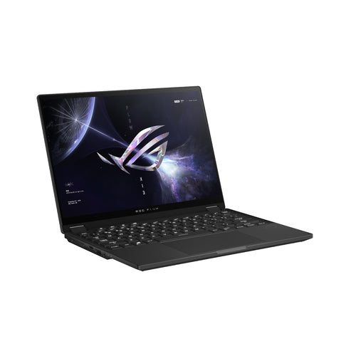 ASUS ROG Flow X13 GV302XI-CS96 AMD Ryzen™ 9 7940HS Hybrid (2-in-1) 34 cm (13.4") Touchscreen WQXGA 32 GB LPDDR5-SDRAM 1 TB SSD NVIDIA GeForce RTX 4070 Wi-Fi 6E (802.11ax) Windows 11 Home Black