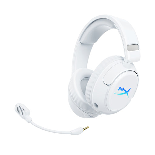 HyperX Cloud Flight 2 - Wireless Gaming Headset (White)