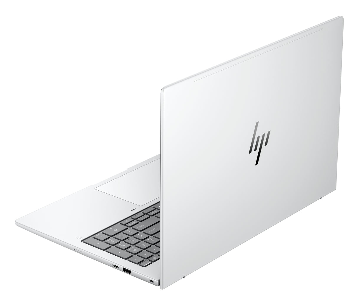 HP ZBook 8 G1i Intel Core Ultra 7 265U Laptop 40.6 cm (16") Touchscreen WUXGA 32 GB DDR5-SDRAM 512 GB SSD Wi-Fi 7 (802.11be) Windows 11 Pro AI PC Silver