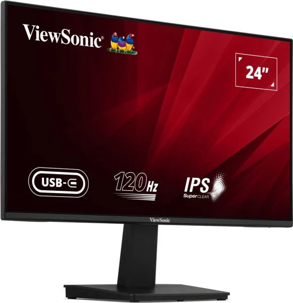 Viewsonic VA2448-MHU computer monitor 61 cm (24") 1920 x 1080 pixels Full HD LCD