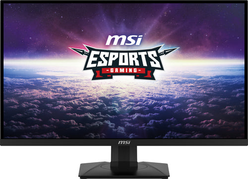 MSI G274QPF-QD computer monitor 68.6 cm (27") 2560 x 1440 pixels Quad HD Black