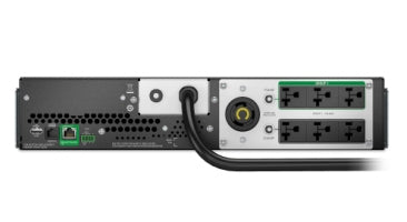 APC SMTL2K2RM2UCL uninterruptible power supply (UPS) Line-Interactive 1 kVA 1980 W 7 AC outlet(s)