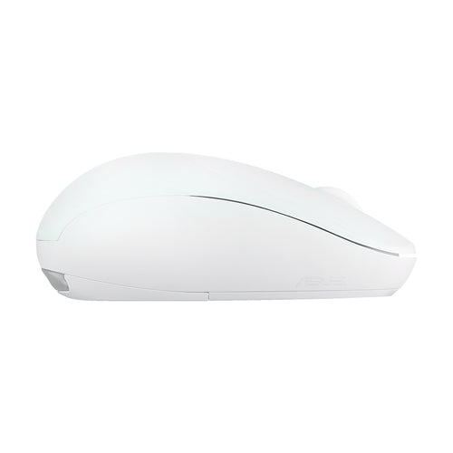 ASUS Fragrance MD101 mouse Home Ambidextrous RF Wireless + Bluetooth Optical 2400 DPI
