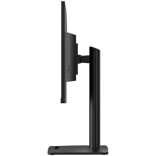MSI PRO MP275PG 27 Inch Monitor, FHD (1920 x 1080), 100Hz, IPS, 1ms, 1x HDMI 1.4b, 1x DP 1.2a output, 1x D-Sub(VGA), Built-in Speakers, Anti-Glare, Anti-Flicker, Less Blue light, TÜV Certified, VESA, Kensington, 4-way adjustable stand, Black