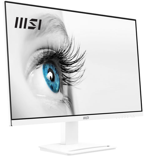 MSI Pro MP273W computer monitor 68.6 cm (27") 1920 x 1080 pixels Full HD LED White